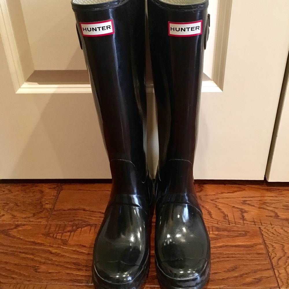 Hunter Rain Boots